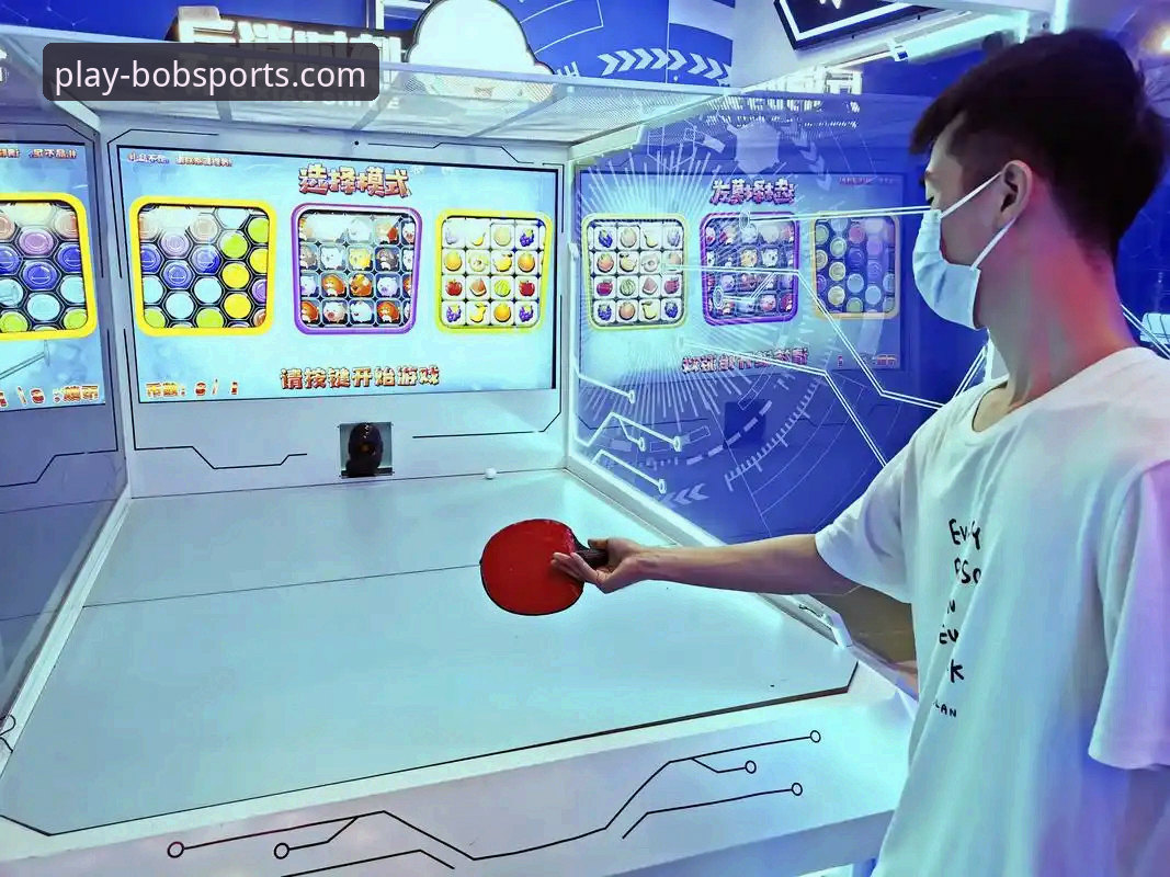 实时互动体育游戏2026最新版本如何改变你的运动体验？