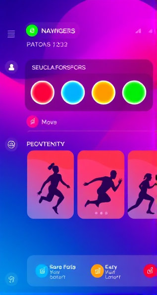 即刻下载，智享运动